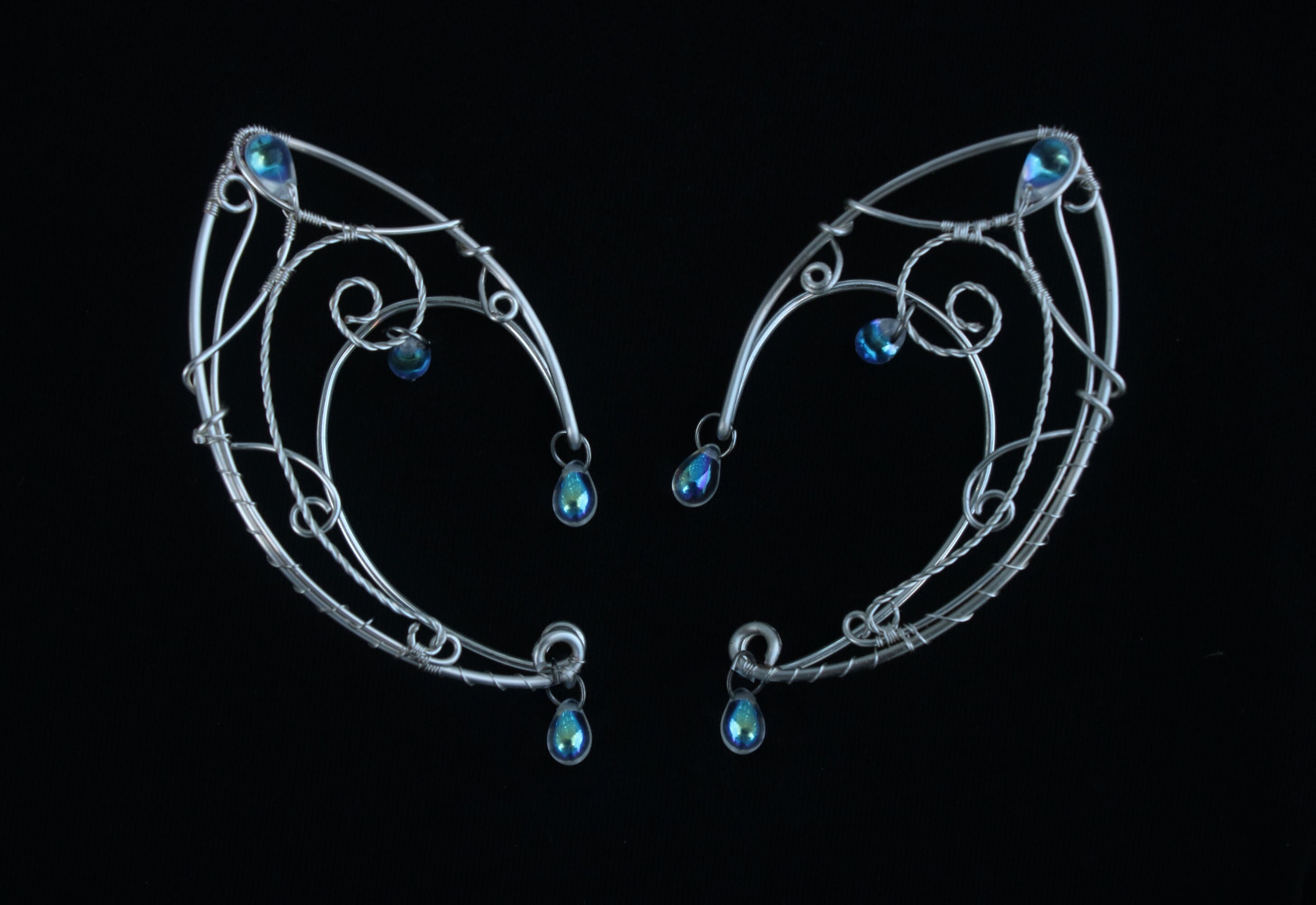 Elf Ear Cuff Elven Ear Cuffs Ear Cuff No Piercing Fairy Etsy Canada