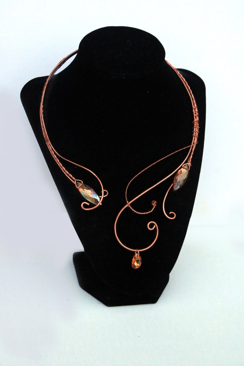 IN STOCK Mini Oakland Necklace in Lisanne Cowboy Fairy- Tova main image 0