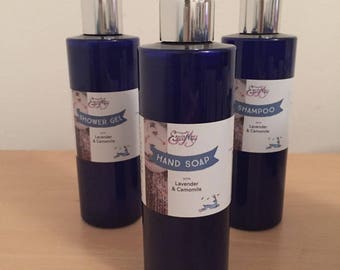 Hand soap Lavender and Chamomile