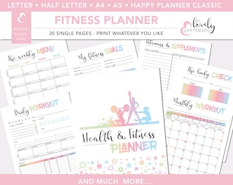 happy planner etsy