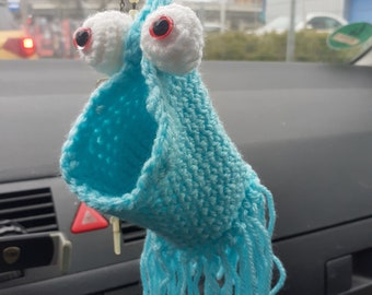 Yip Yip Crochet häkeln gehäkelt geschenk