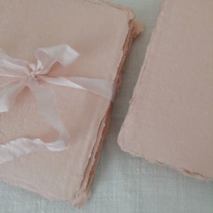 SALMONE 250 gsm B5/A6/B6 - Carta artigianale - cancelleria