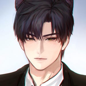 ZAYNE (love and deepspace) - A5 print