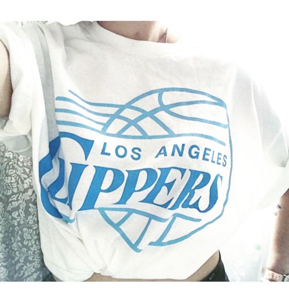 clippers t shirt