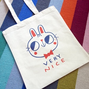 Very Nice Tote Bag / Shopping Bag image 2