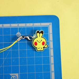Söta Pokémon Telefonberlocker / Pokémon Nyckelringar bild 5