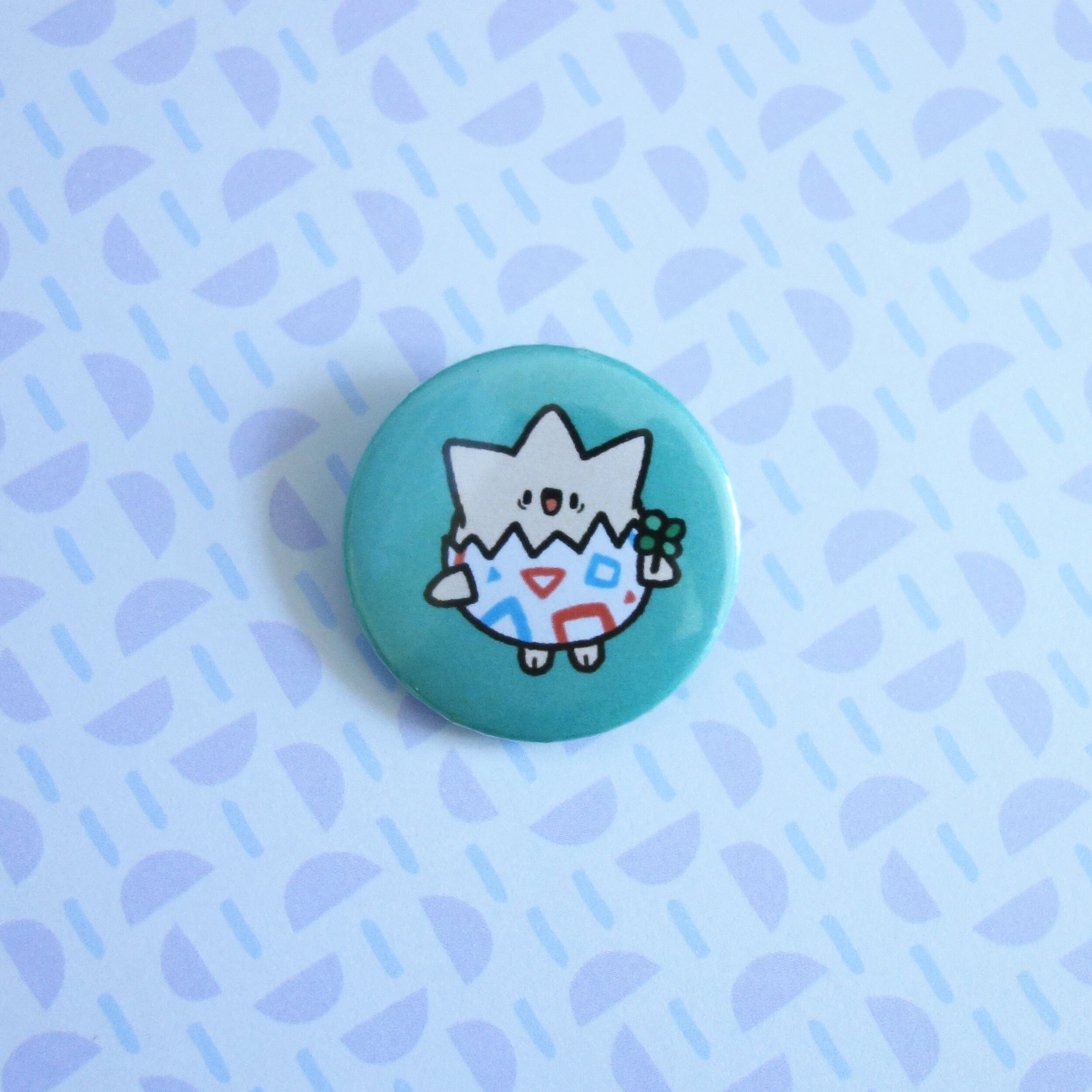 Pokemon Button Pins / Pokemon Badge Set - Etsy