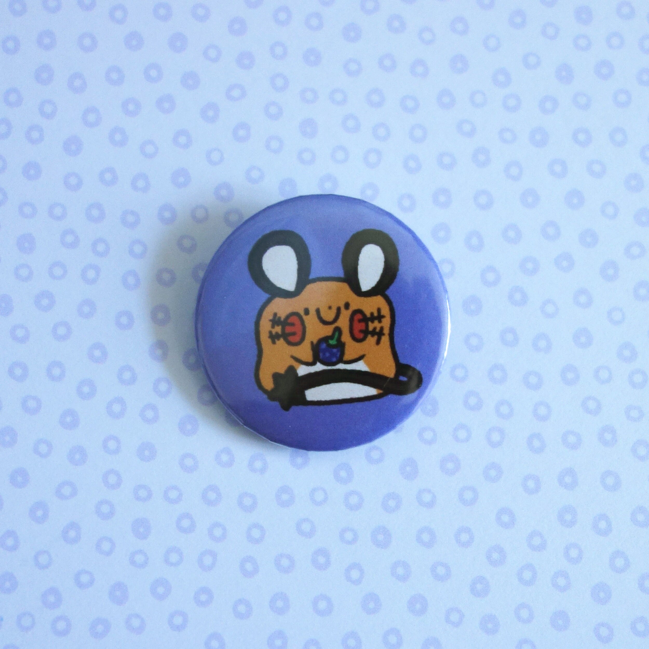 Pokemon Button Pins / Pokemon Badge Set - Etsy