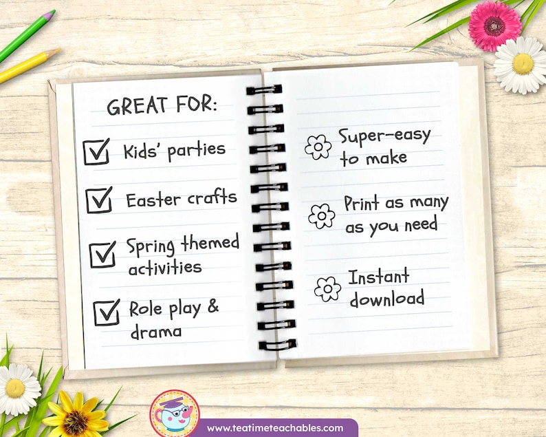 Printable FROG Headband - Printable Crown | Frog Craft for Kids | PDF ...