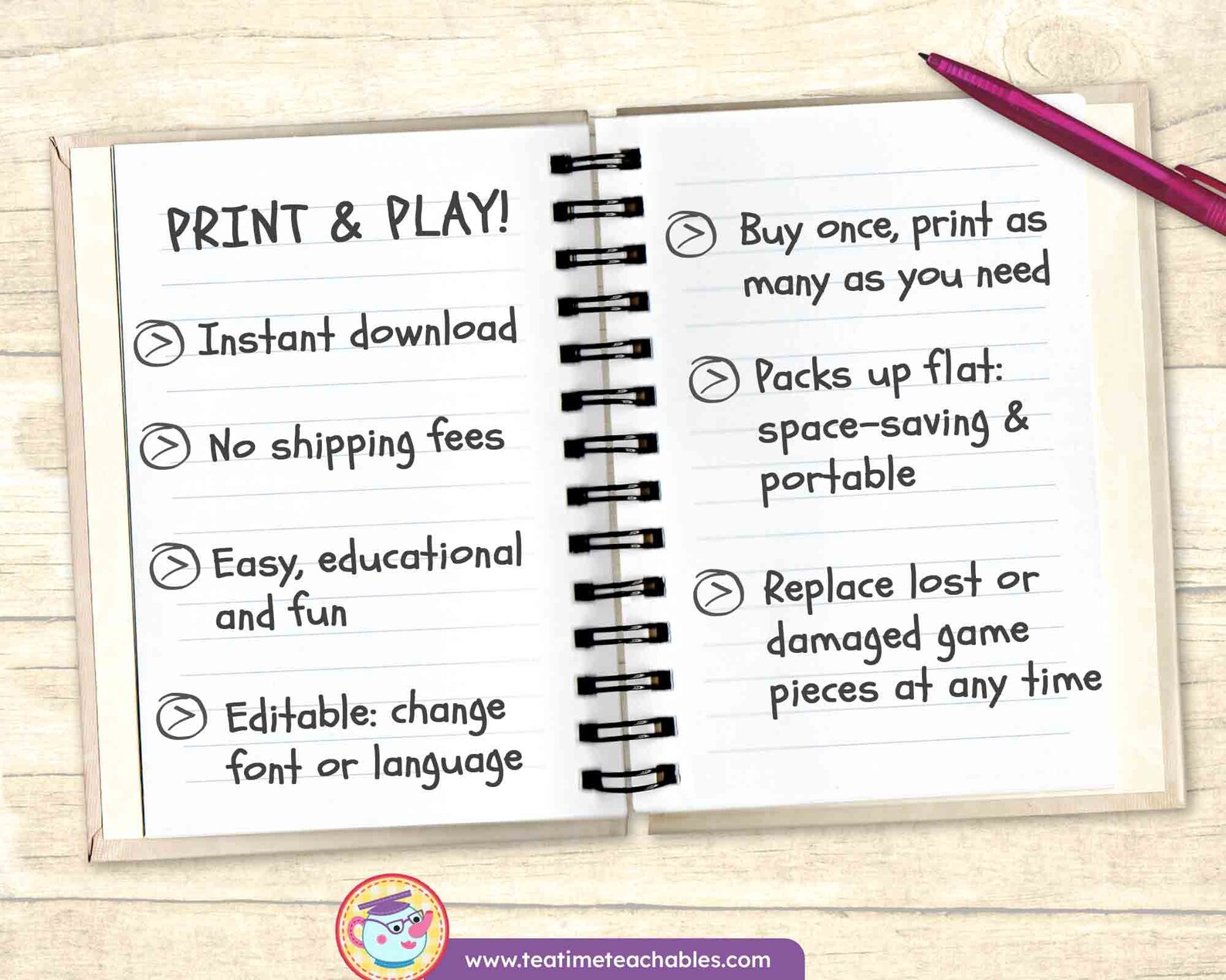 I Have – Who Has Game | Farm Animals and Babies - EDITABLE | Printable ...