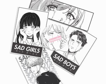 Sad Anime Boy - 70 Photos