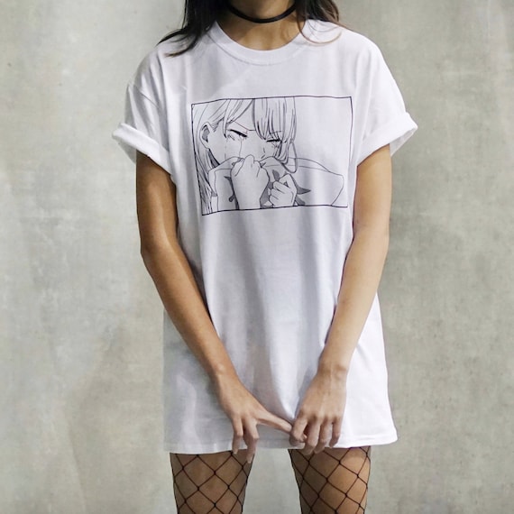 t shirt anime