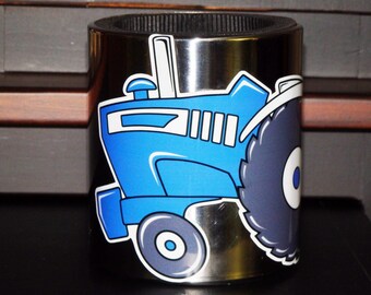 Farmer Kissed L947 8 tractor window decal sticker - TikTok