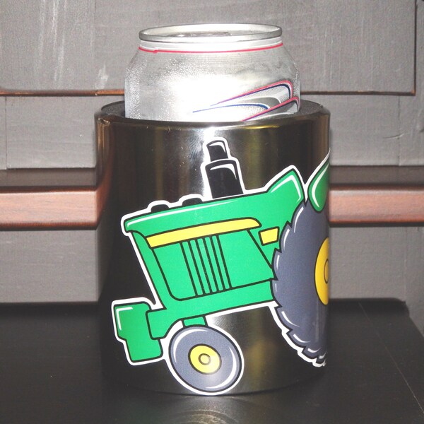 John Deere Cup Holder Etsy
