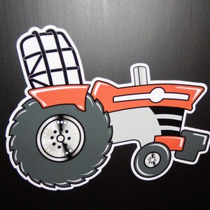 John Deere DECAL-STICKER Original Artwork tractor Swag John Deere DECAL-STICKER Original Artwork tractor Swag