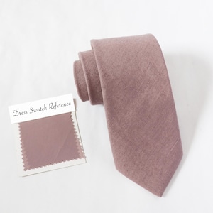 FIG Wedding Tie, Men’s Ties, Vintage Men’s Tie, Fig Bow Tie, Groomsmen Tie, Fig Dress Tie, Gift for Men