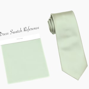 Dusty Sage Wedding Tie, Men’s Ties, Vintage Men’s Tie, Dusty Sage Bow Tie, Dusty Sage Dress Tie, Pocket Square Dusty Sage
