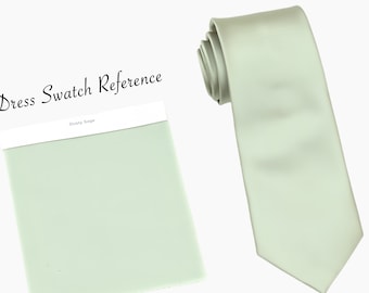Dusty Sage Wedding Tie, Men’s Ties, Vintage Men’s Tie, Dusty Sage Bow Tie, Dusty Sage Dress Tie, Pocket Square Dusty Sage