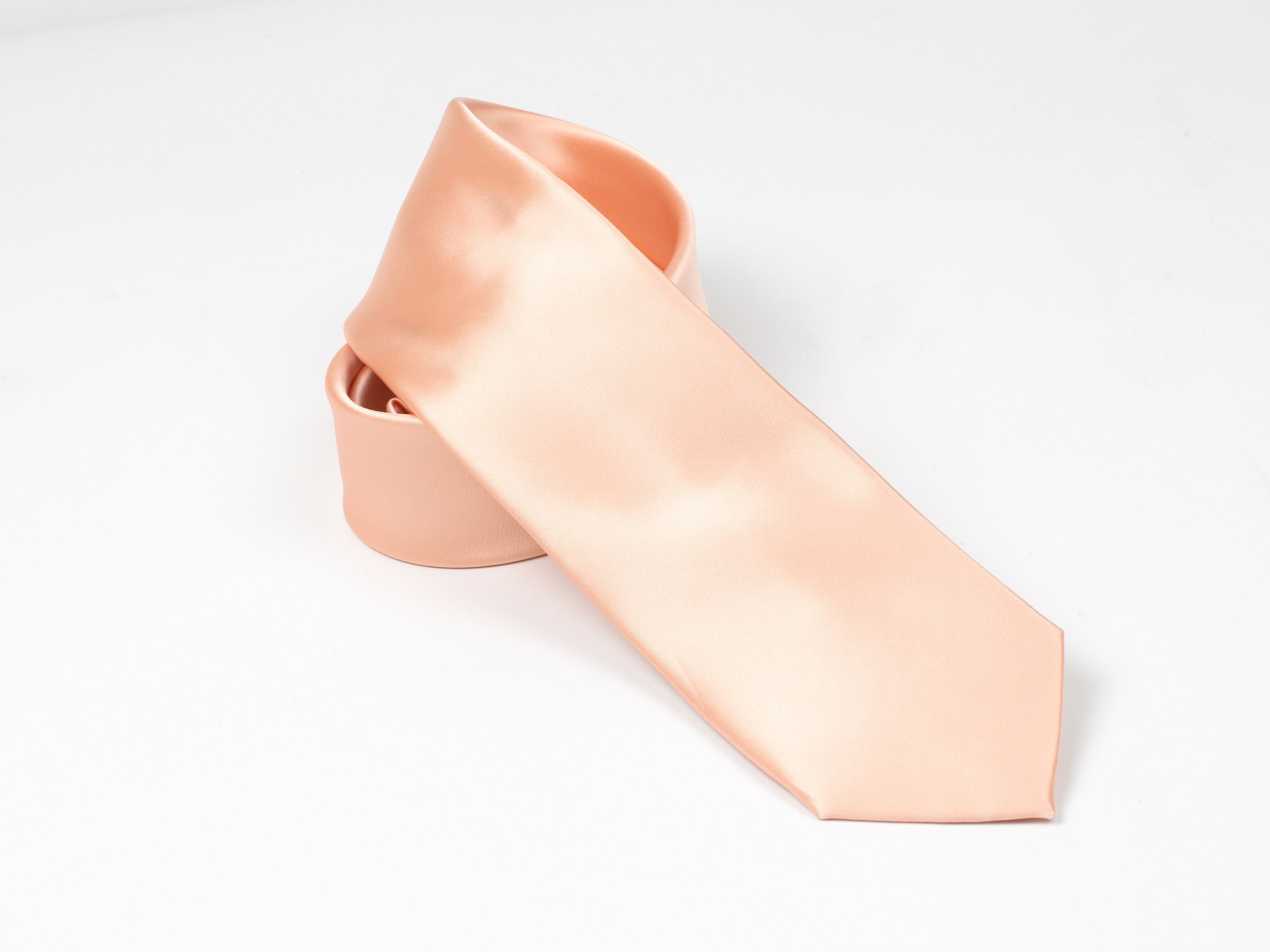 blush colored mens ties