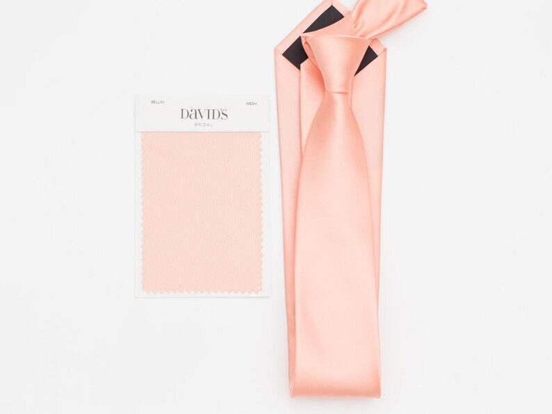 Tie /& Pocket Square Set Men/'s Necktie Bellini Wedding Mens Accessories Set Men/'s Pocket Square Bellini BELLINI Wedding Tie