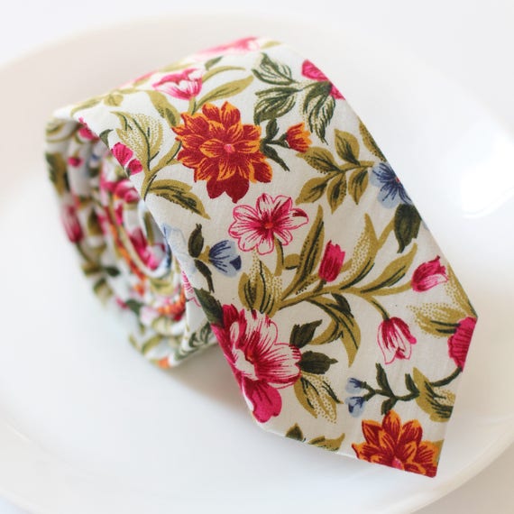 Chemisier Créateur Floral - Taille L - En Mousseline/chiffon - Manches Longues - Neuf Sans étiquettes