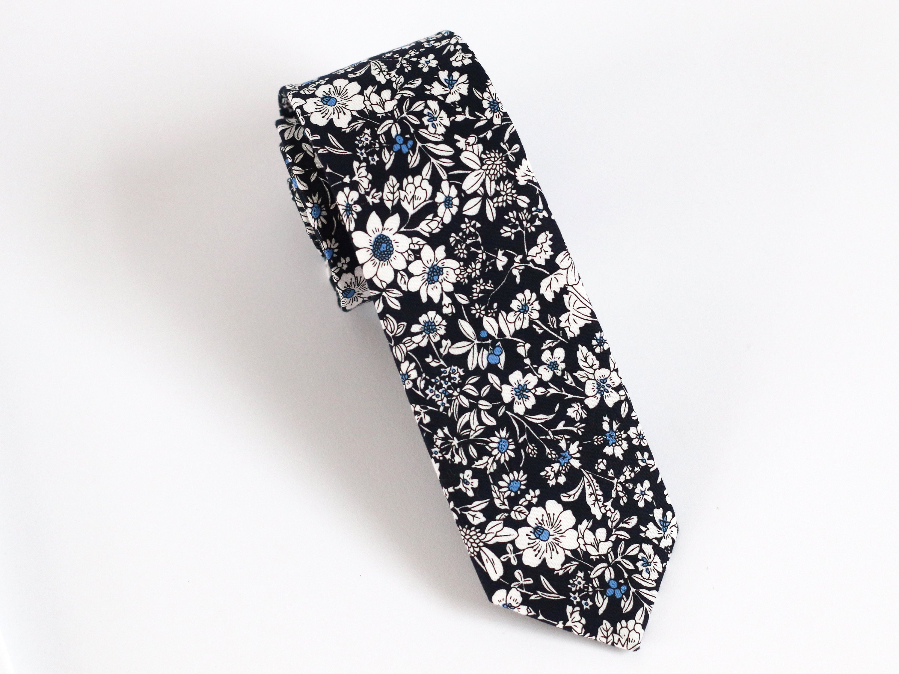FOREPLAY TIE- NAVY
