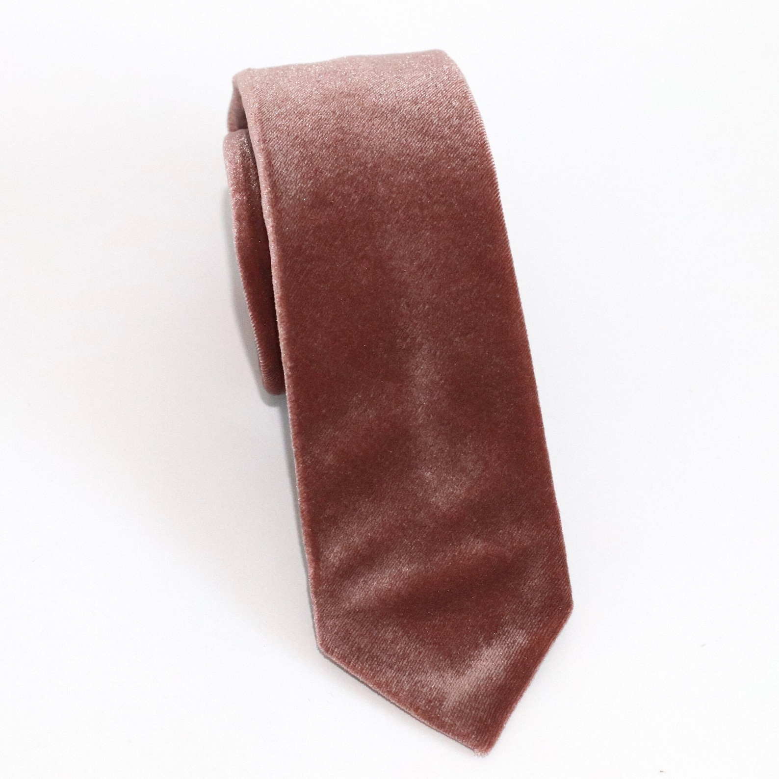 mens rose tie