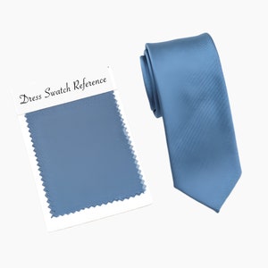 MSTEELBLUE Wedding Tie, Men’s Ties, Vintage Men’s Tie, Msteelblue Bow Tie, Groomsmen Tie, Msteelblue Dress Tie, Pocket Square Tie, NeckTie