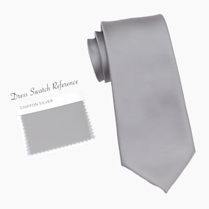 Silver Wedding Tie, Wedding Men’s Ties, Vintage Men’s Tie, Silver Bow Tie, Silver Dress Tie, Pocket Square Silver