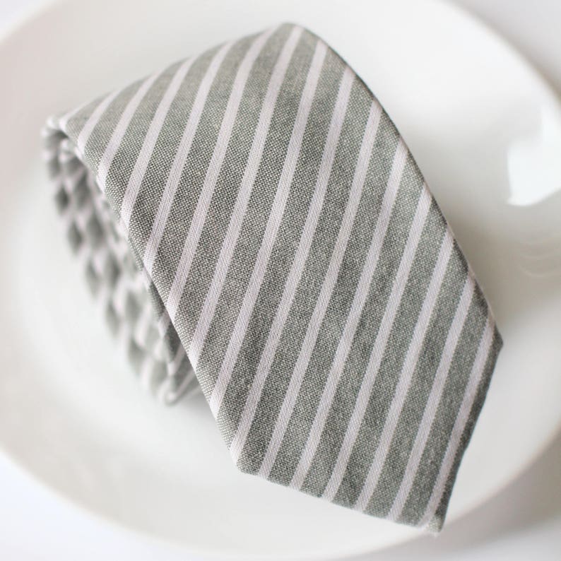Bridesmaid Gift On Sales Gift For Men Cotton Necktie Tie 3.0 Gift Traditional Handmade Vintage Tie Men/'s Stripe Tie Love