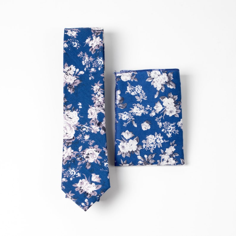 cheap royal blue ties