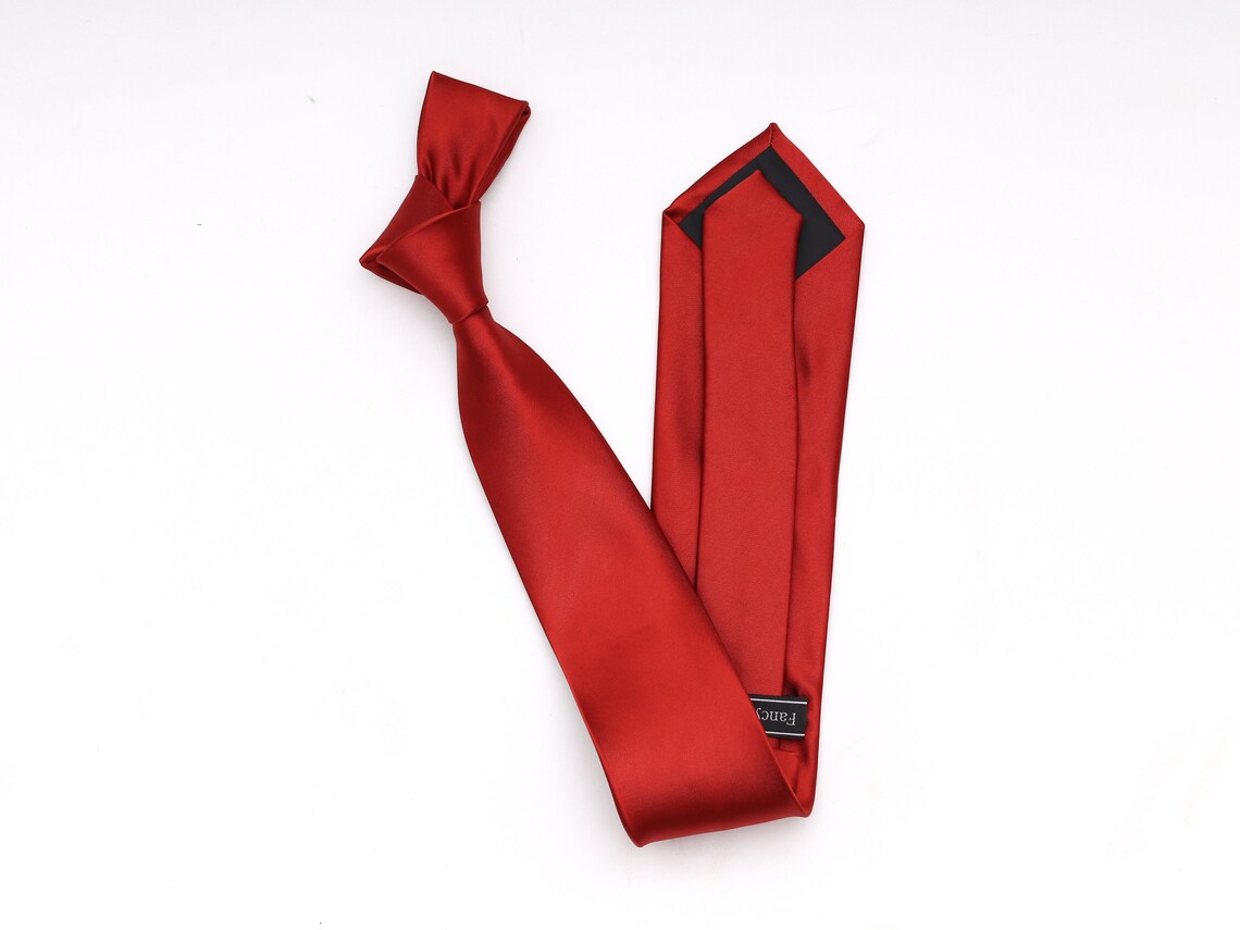 CINNAMON Wedding Tie Mens Ties Match Davids Bridal Davids Etsy