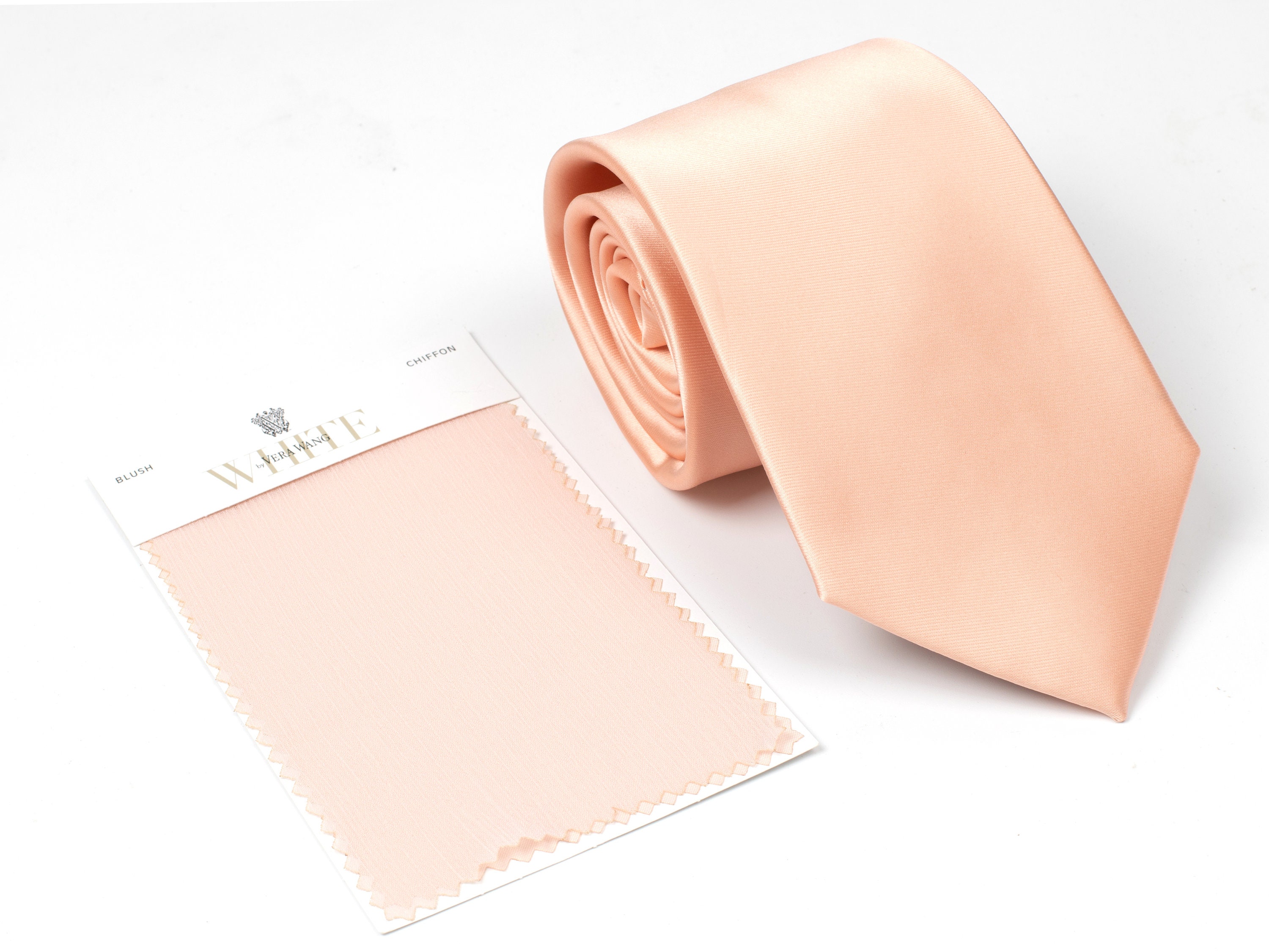 blush colored mens ties