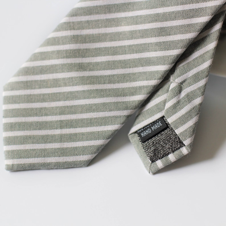 Bridesmaid Gift On Sales Gift For Men Cotton Necktie Tie 3.0 Gift Traditional Handmade Vintage Tie Men/'s Stripe Tie Love