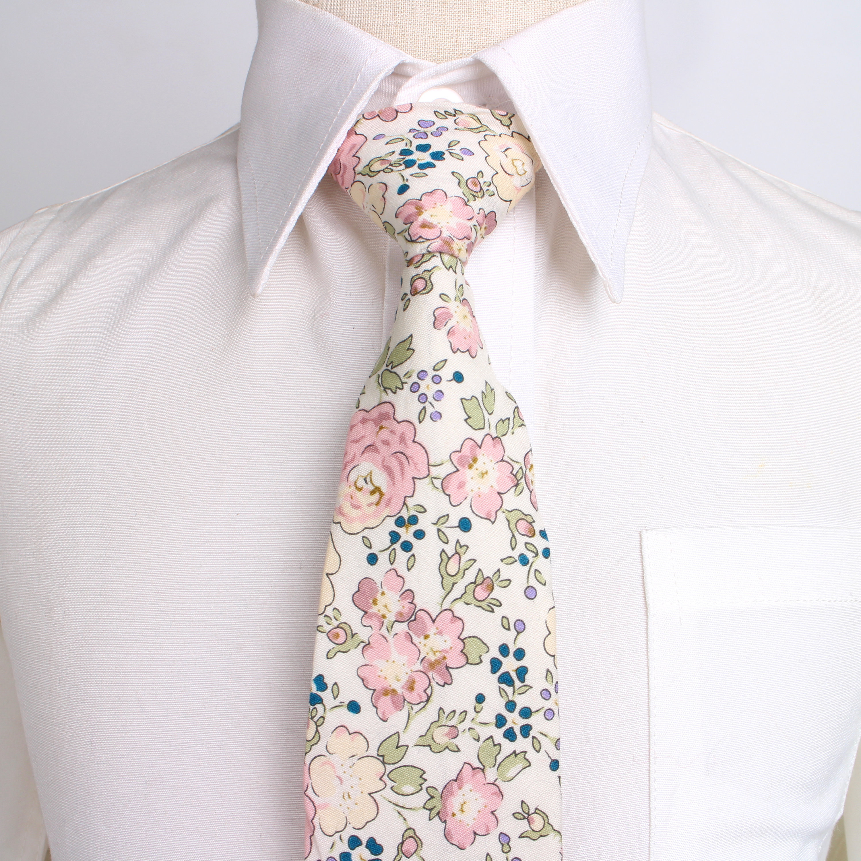 mens-wedding-ties-pink-pink-floral-ties-skinny-floral-ties-etsy