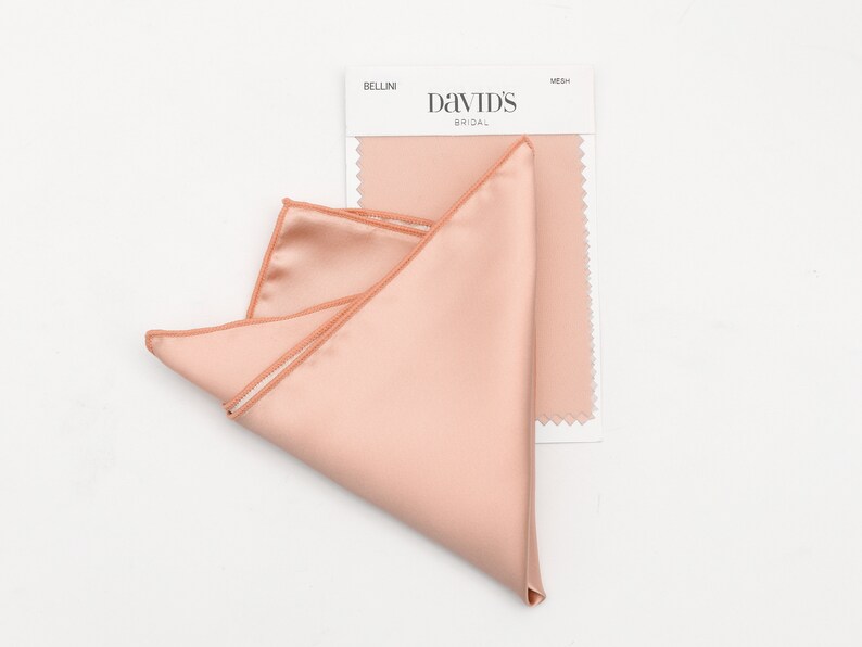 Tie /& Pocket Square Set Men/'s Necktie Bellini Wedding Mens Accessories Set Men/'s Pocket Square Bellini BELLINI Wedding Tie