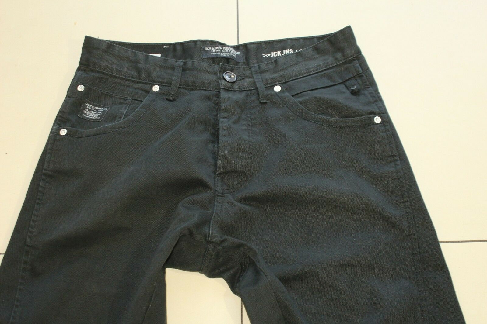 Jack jones core workwear jeans new arrivals