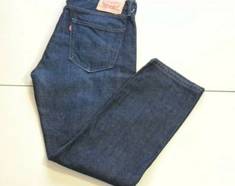Levi's 571 Jeans - Etsy Hong Kong