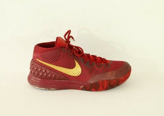 Vintage Burgundy Material NIKEID BELIEVE Lace up Online in India - Etsy