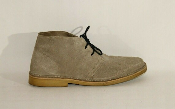Selected desert hotsell boots