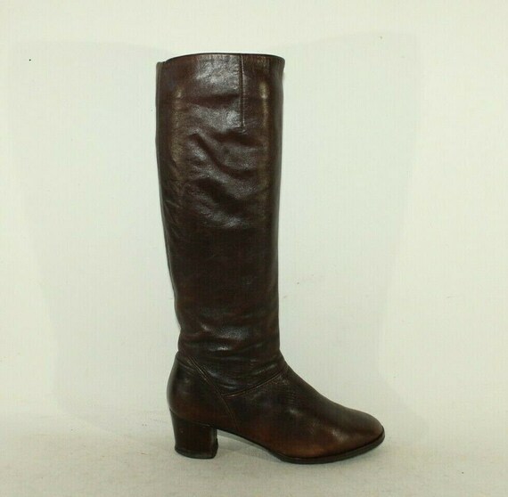 gabor mid calf boots