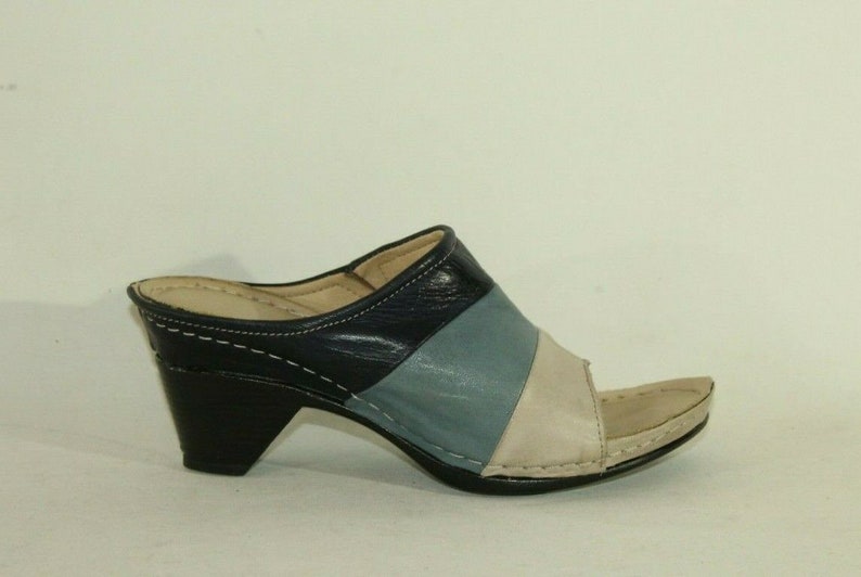 pavers ladies mules