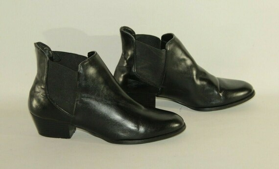 zara trafaluc ankle boots