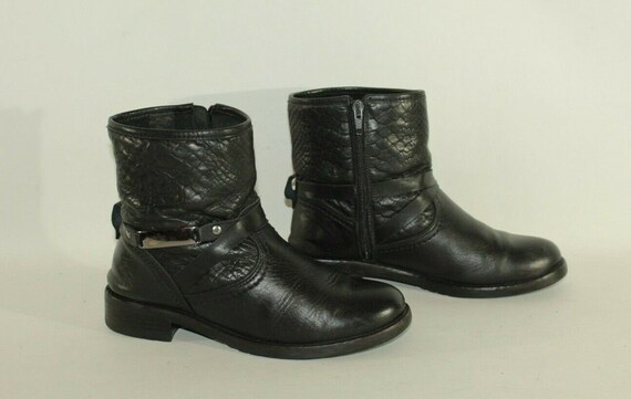 ankle boots size 3