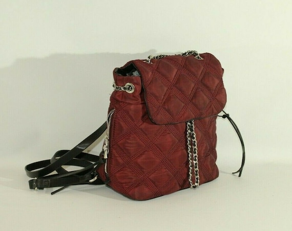 Buy A Minimalist Shoulder Bag In Red By Zara at Ubuy Nepal