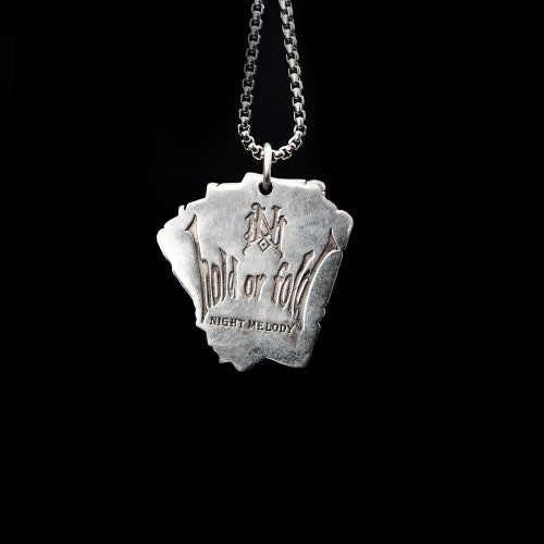 Poker cards shops Pendant silver pendant silver necklace gothic necklace poker card necklace gem necklace men's pendant women's pendant