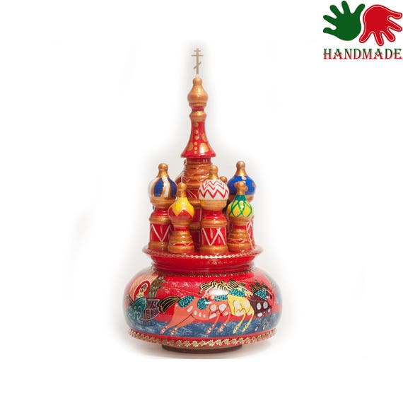 russian music box