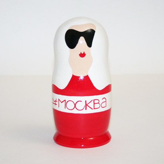 personalized nesting dolls