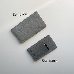 TULLUN, custodia personalizzata in gel morbido e flessibile, personalizzabile con nome e iniziali a forma di cuore, TPU., bianco, for iPhone Xs Max