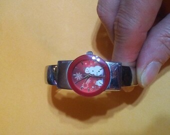 Christmas watch | Etsy